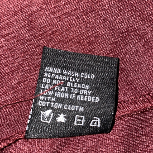 BNWOT G Vegan Leather Light Moto-Jacket - Picture 9 of 10